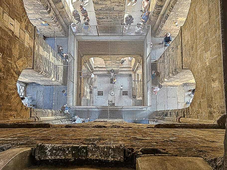 Giotto's Bell Tower view from above