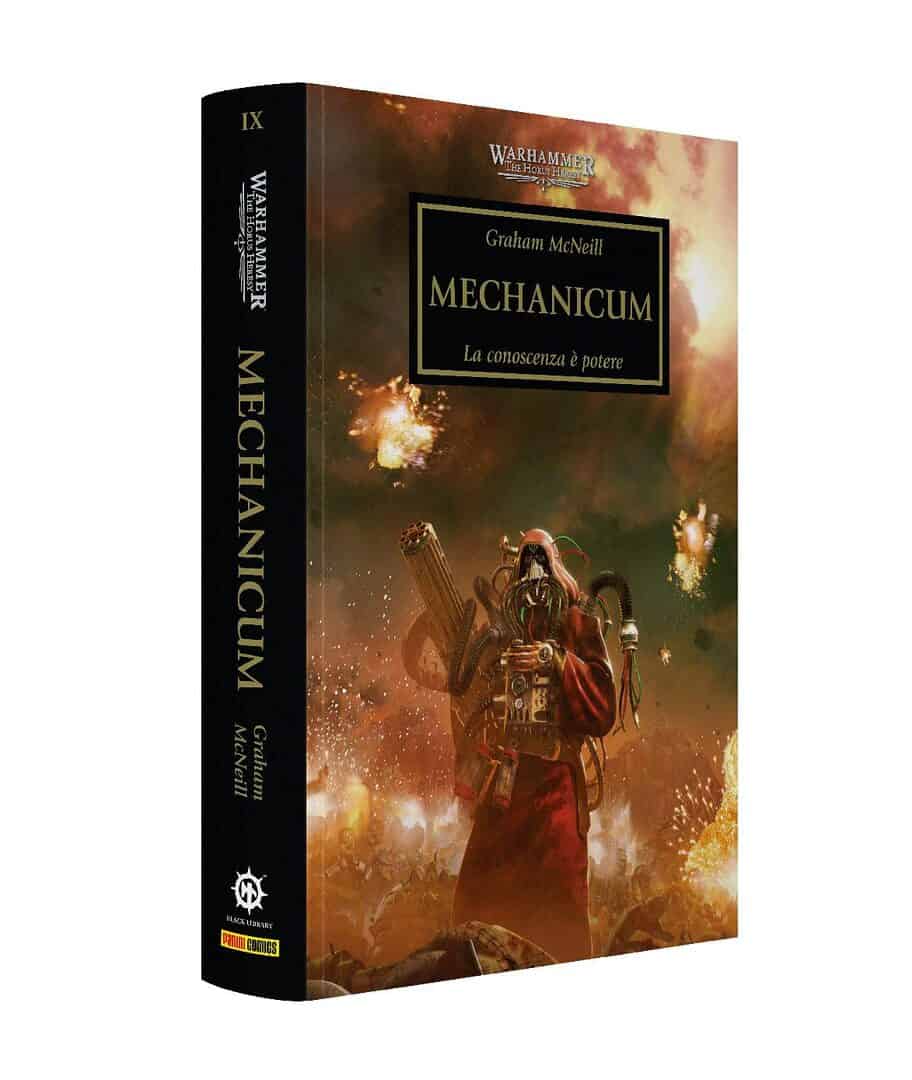 Vol 09 - Mechanicum - Warhammer The Horus Heresy