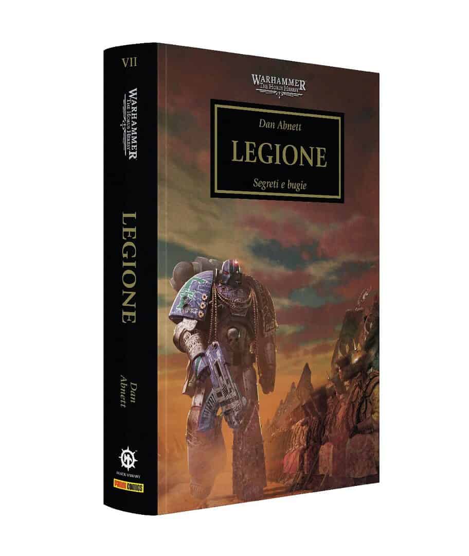 Vol 07 - Legione - Warhammer The Horus Heresy