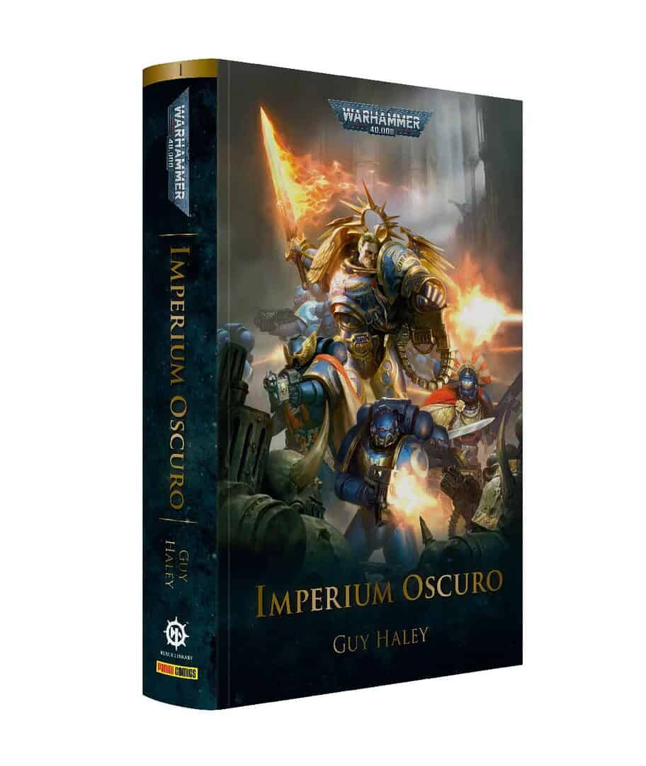 Imperium Oscuro - Warhammer 4K