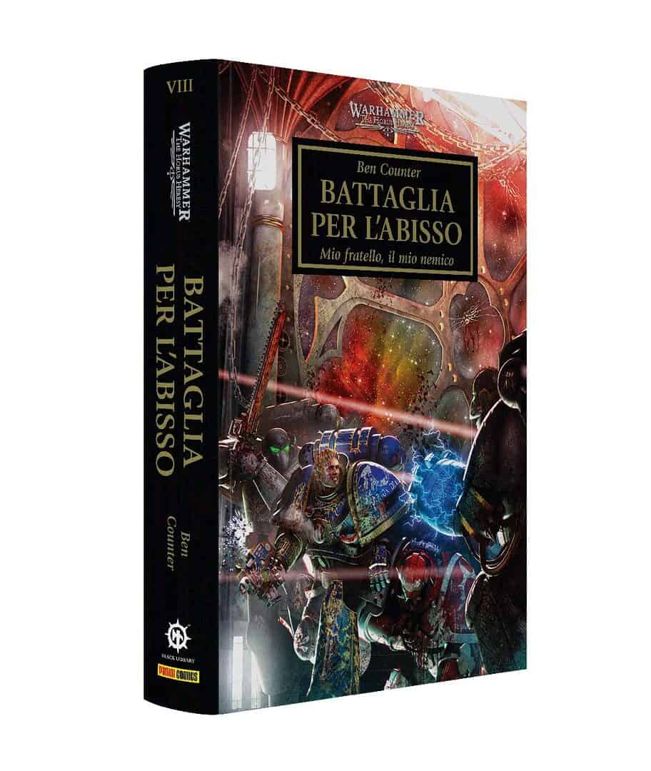 Vol 08 - Battaglia per l'abisso - Warhammer The Horus Heresy