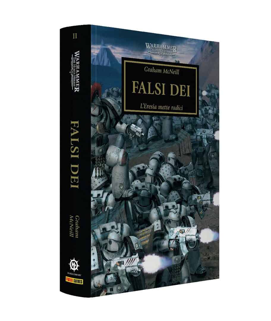 Vol 02 - Falsi Dei - Warhammer The Horus Heresy