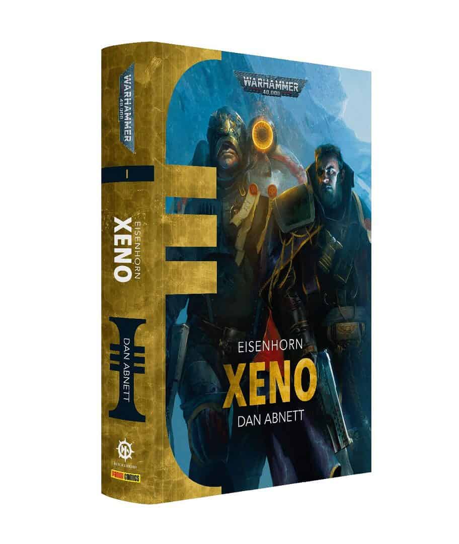 Xeno Eisenhorn - Warhammer 4K
