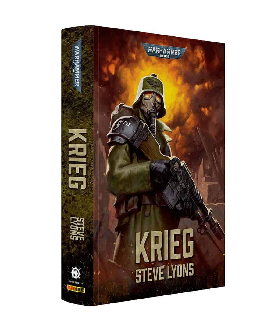 Krieg - Warhammer 4K