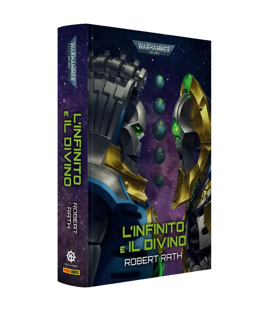 L'Infinito e il Divino - Warhammer 4K