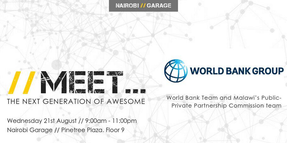 meet digital literacy event in Nairobi