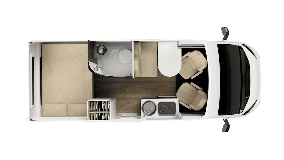 Wohnmobil Wingamm City Pro