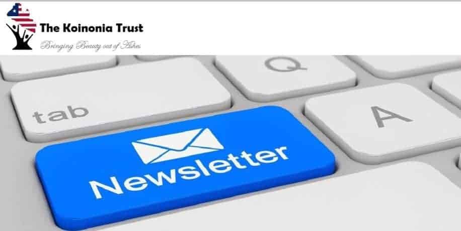 Newsletter Issue No 10
