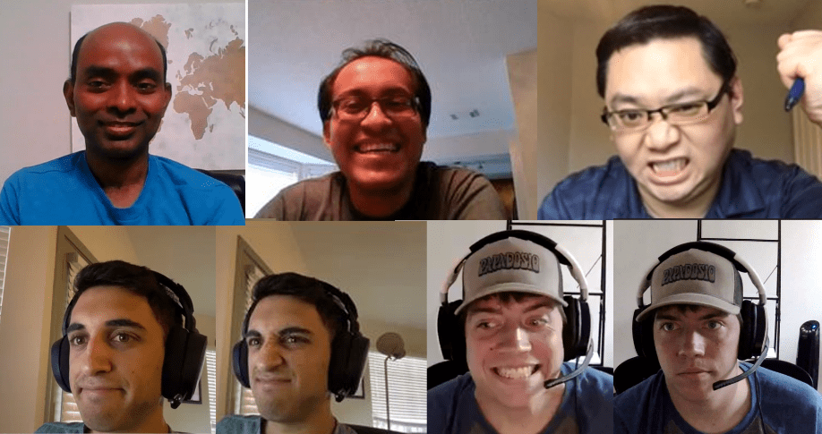 virtual hackathon