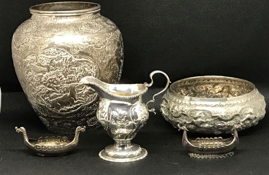 The Ultimate Guide to Testing, Buying, and Collecting Silver: Techniques, Tools, and Tips