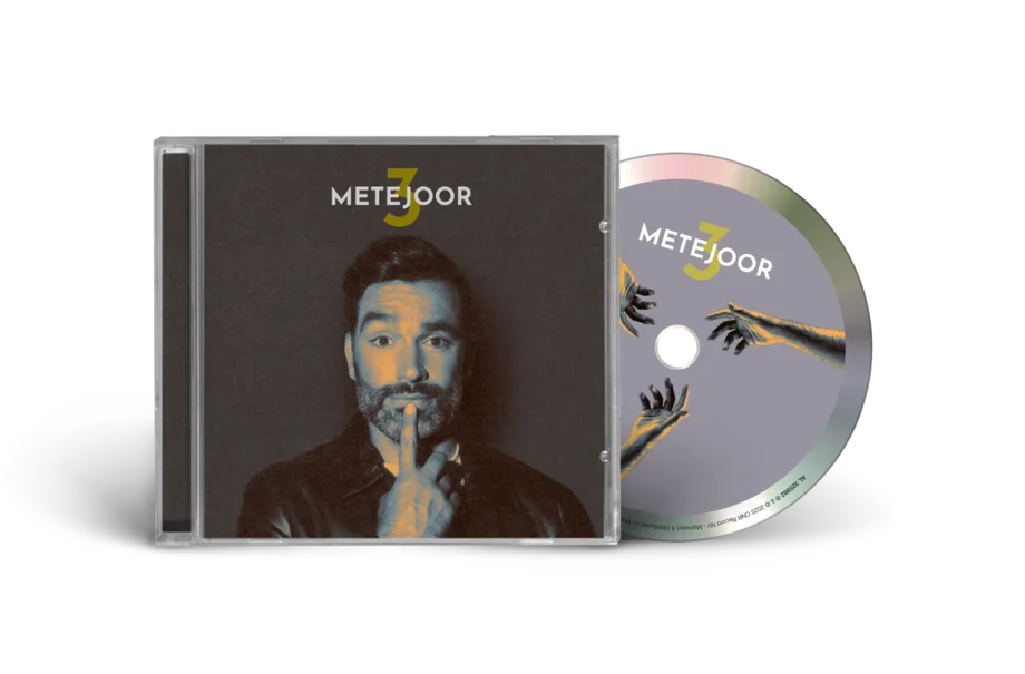Metejoor / 3 (CD + Bonus Tracks)