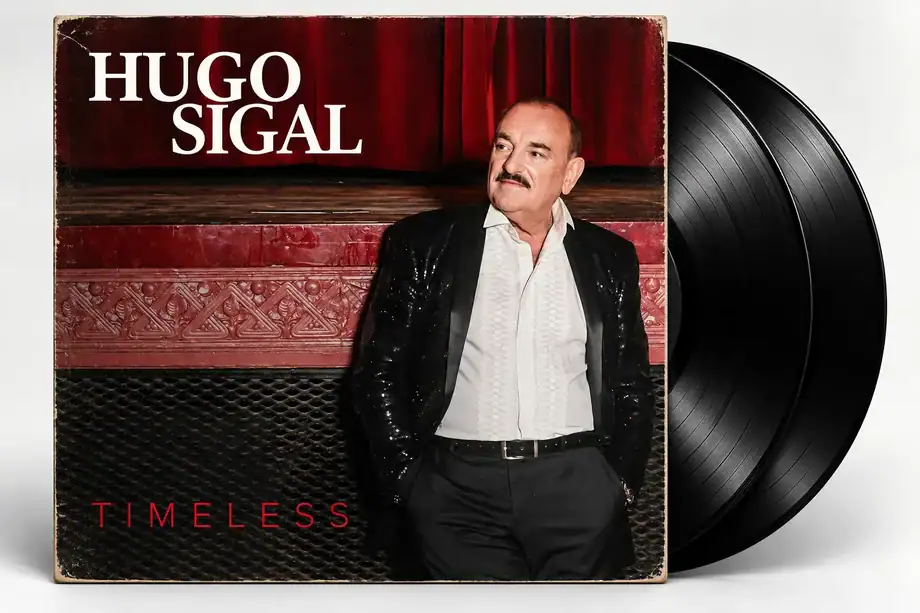 Hugo Sigal / Timeless (2LP)