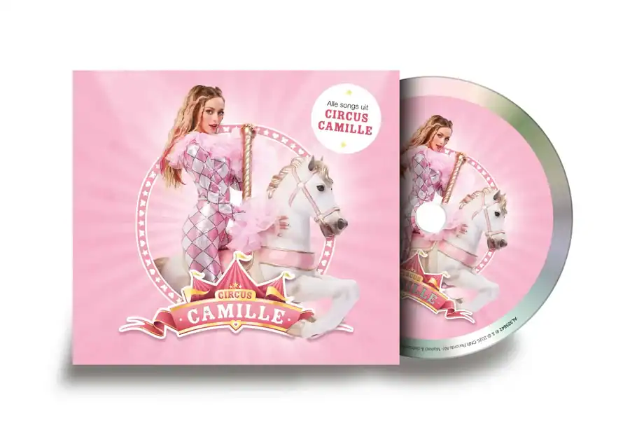 Camille / Circus (CD)