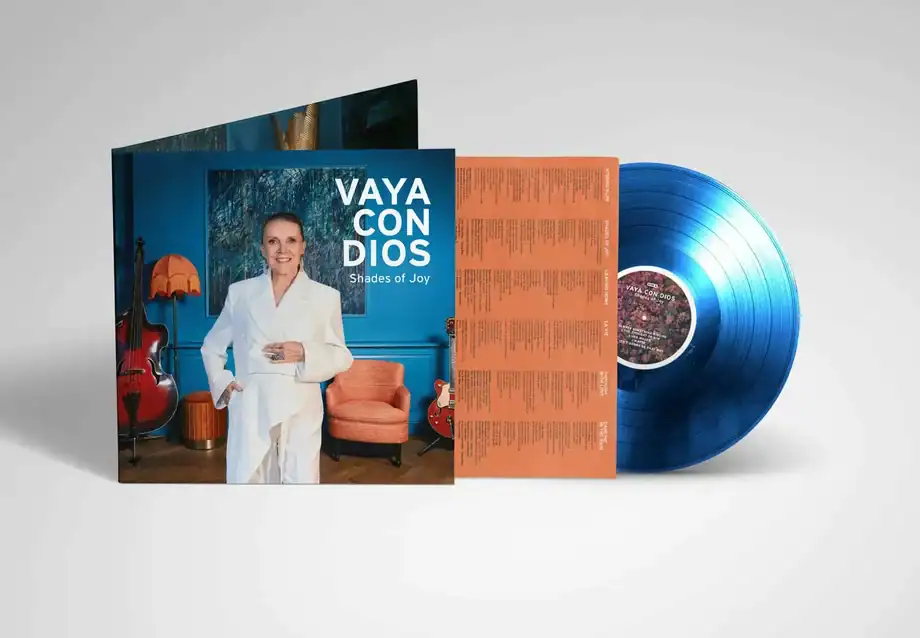 Vaya Con Dios / Shades Of Joy (Exclusief Pakket * CD + LP)
