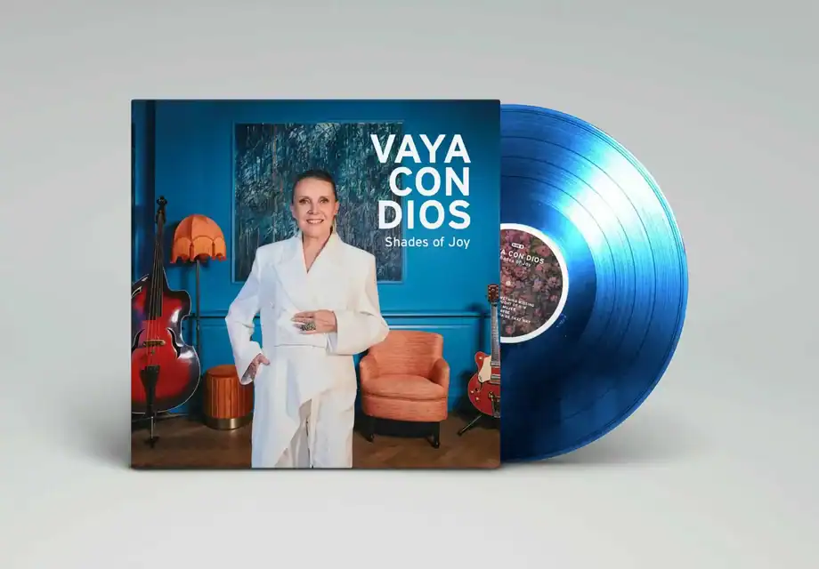 Vaya Con Dios / Shades Of Joy (Exclusief Pakket * CD + LP)