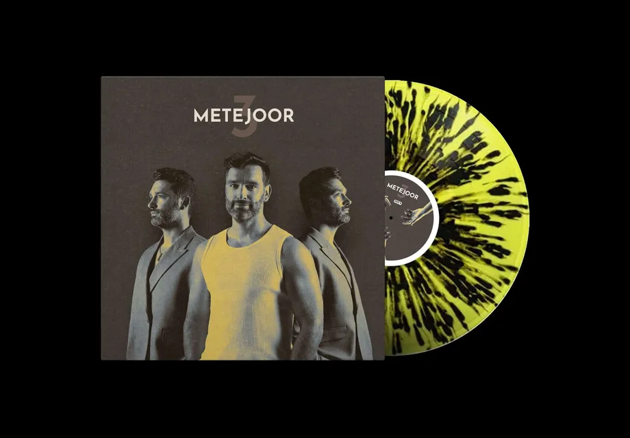 Metejoor / 3 (LP)