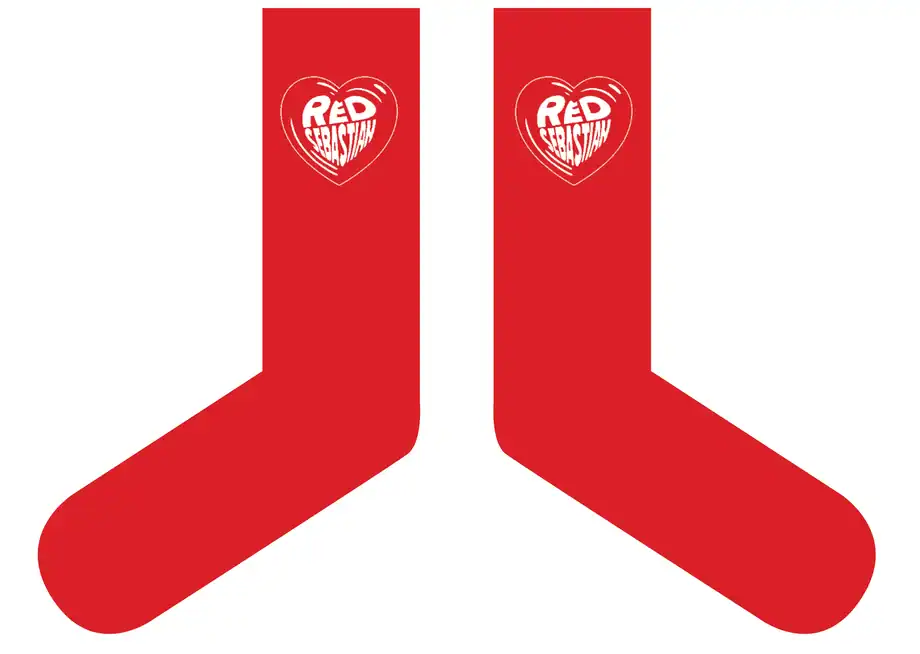 Red Sebastian (Exclusief Pakket * Gesigneerde CD + cap + socks)
