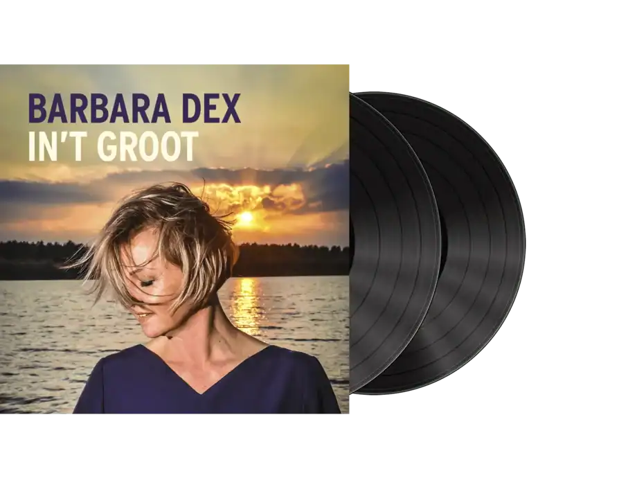Barbara Dex / In't Groot (2LP)
