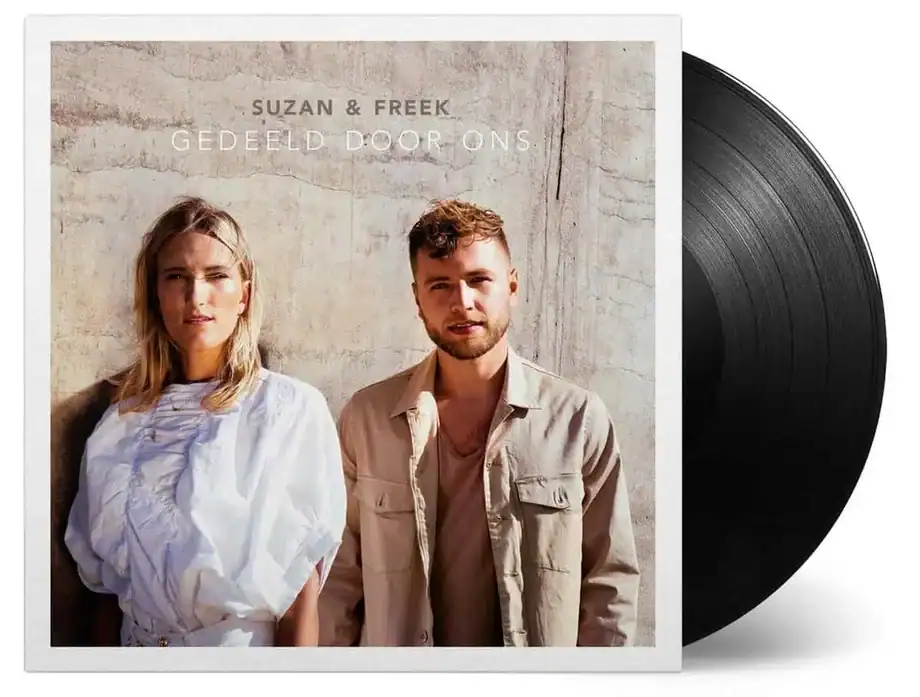 Suzan & Freek / Gedeeld Door Ons (LP)