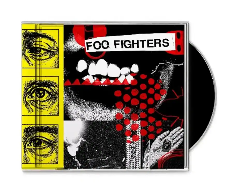 Foo Fighters / Your Favorite Toy (CD)