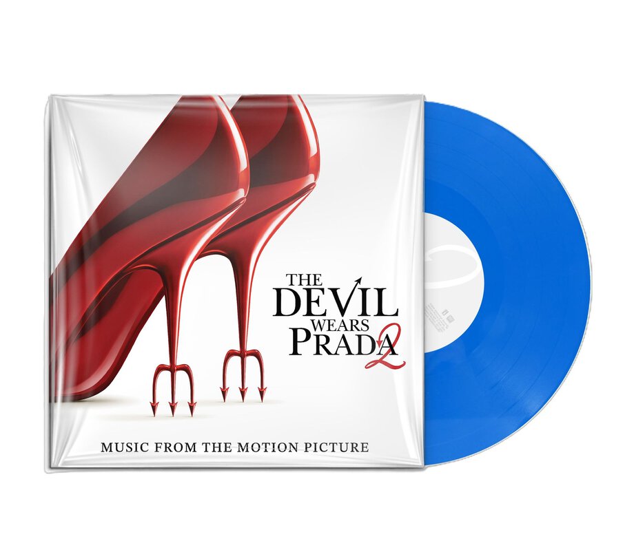The Devil Wears Prada 2 (LP - Coloured Vinyl)