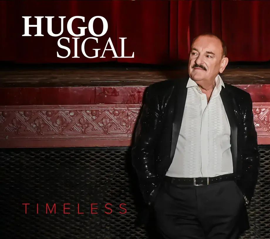Hugo Sigal / Timeless (2LP)