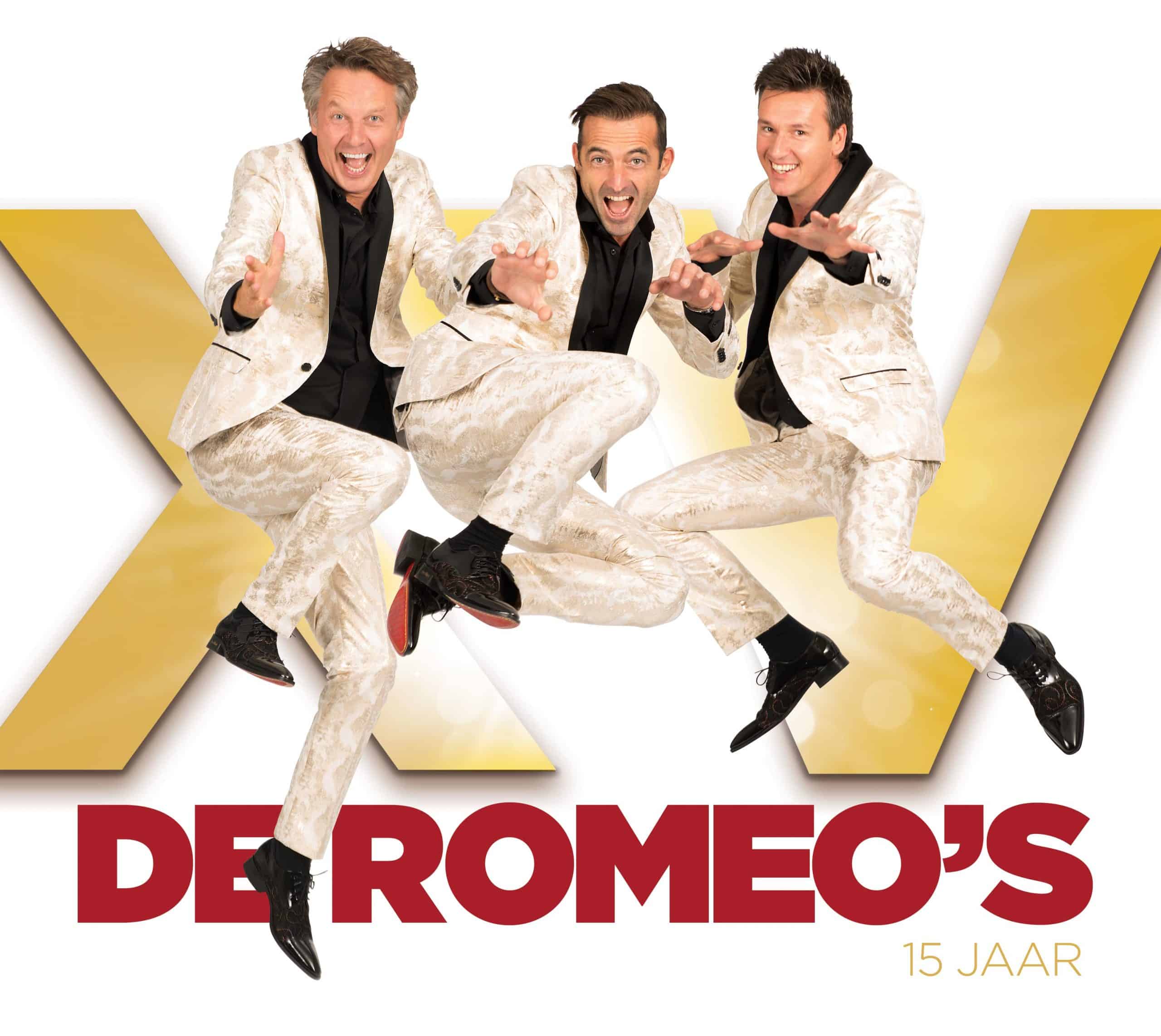 De Romeo's / 15 Jaar De Romeo's