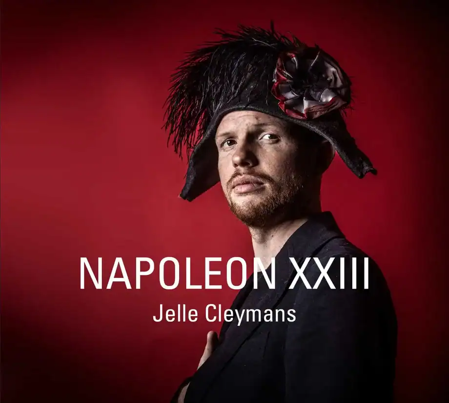 Jelle Cleymans / Napoleon XXIII (CD)