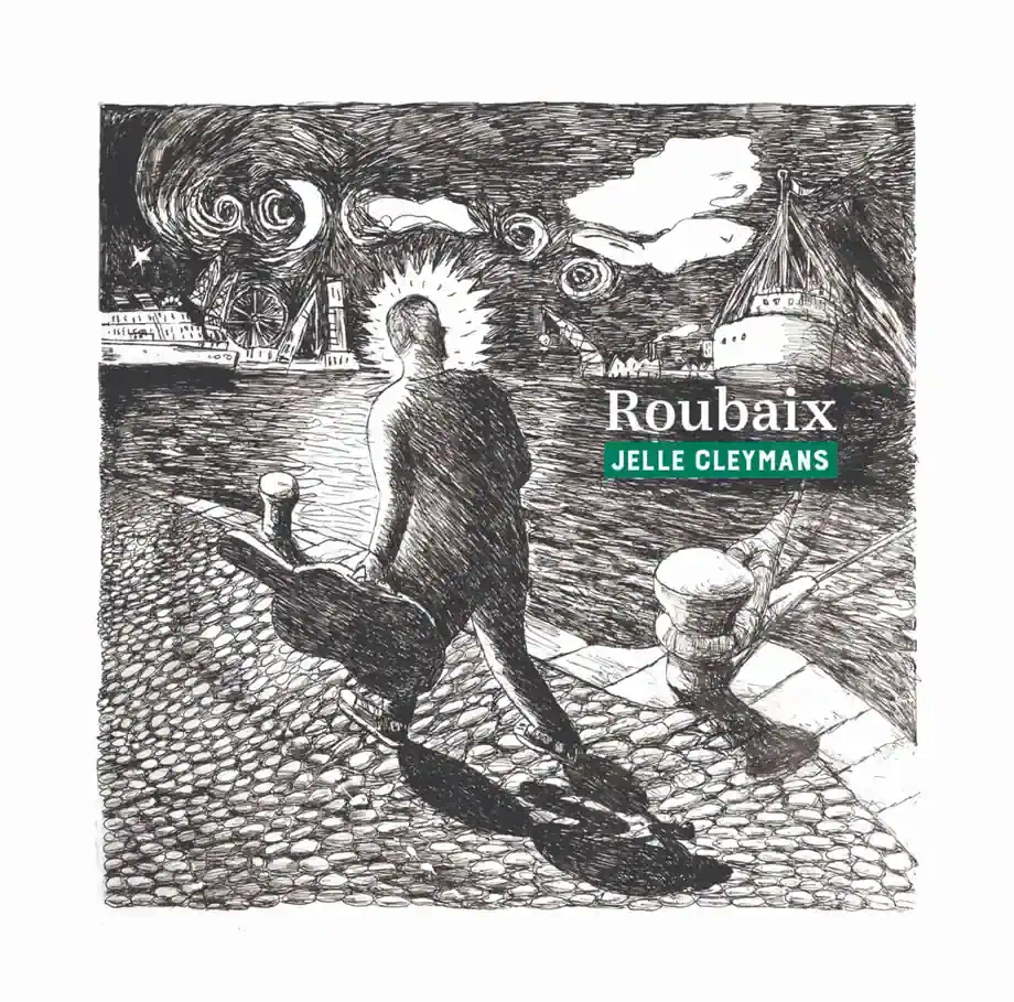 Jelle Cleymans / Roubaix (CD)