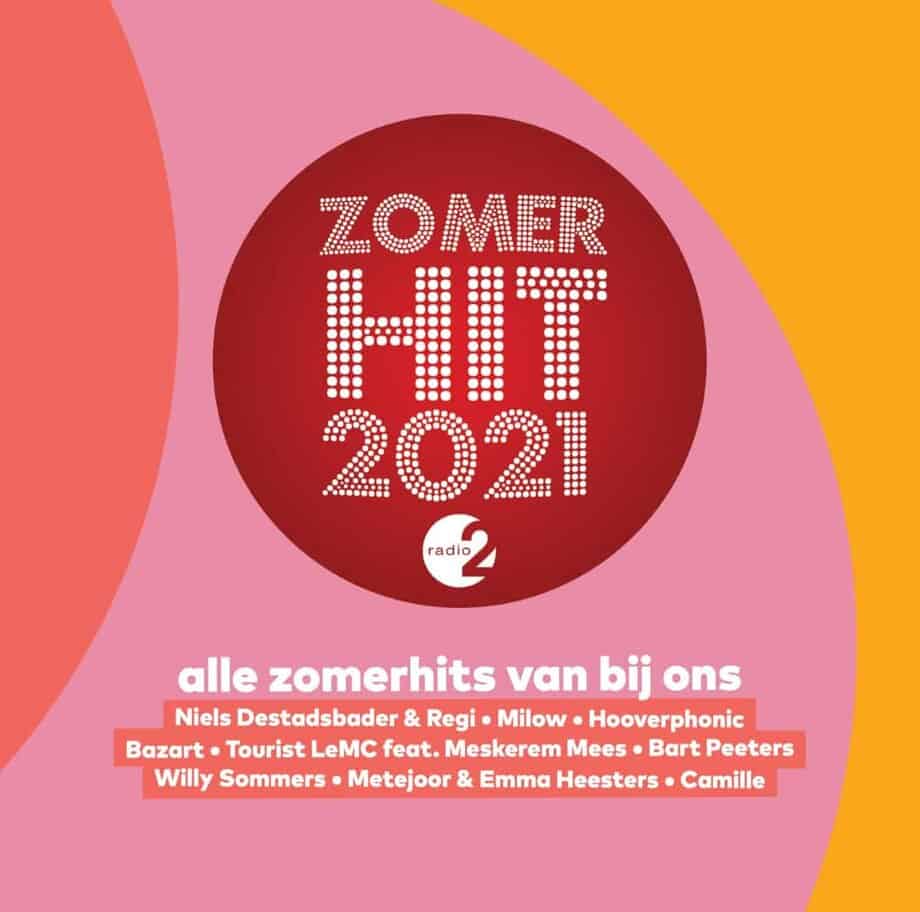 Zomerhit 2021 (2CD)