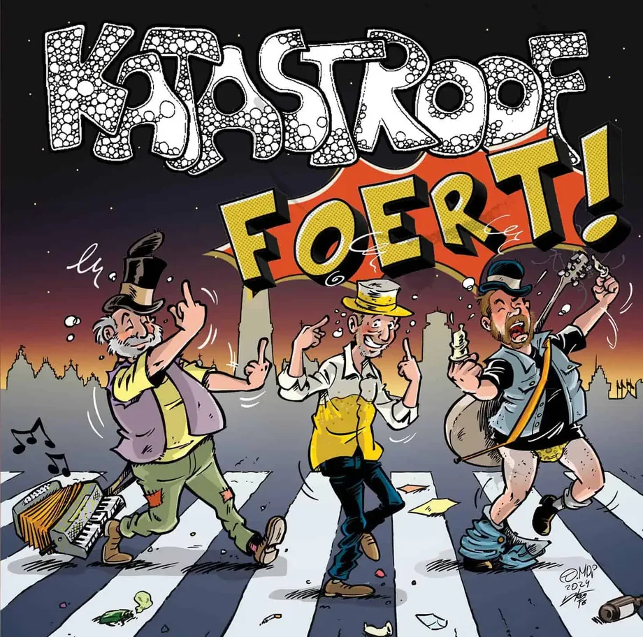 Katastroof / Foert (CD)
