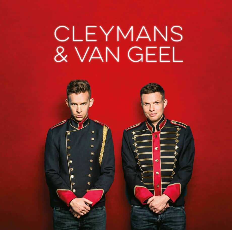 Cleymans & Van Geel / Cleymans & Van Geel (CD FAN-editie)