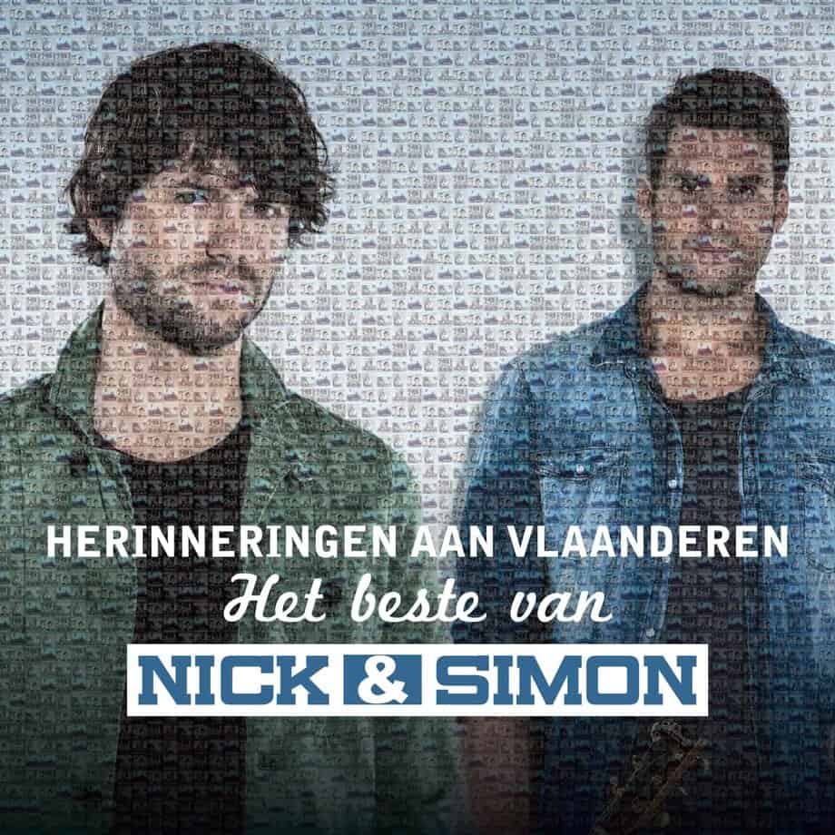 Nick & Simon / Herinneringen aan Vlaanderen (2cd)