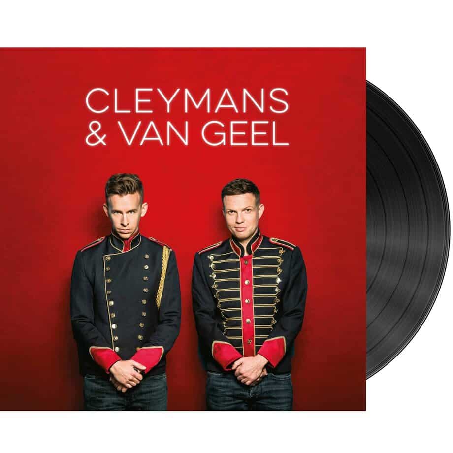 Cleymans & Van Geel / Cleymans & Van Geel (2LP)