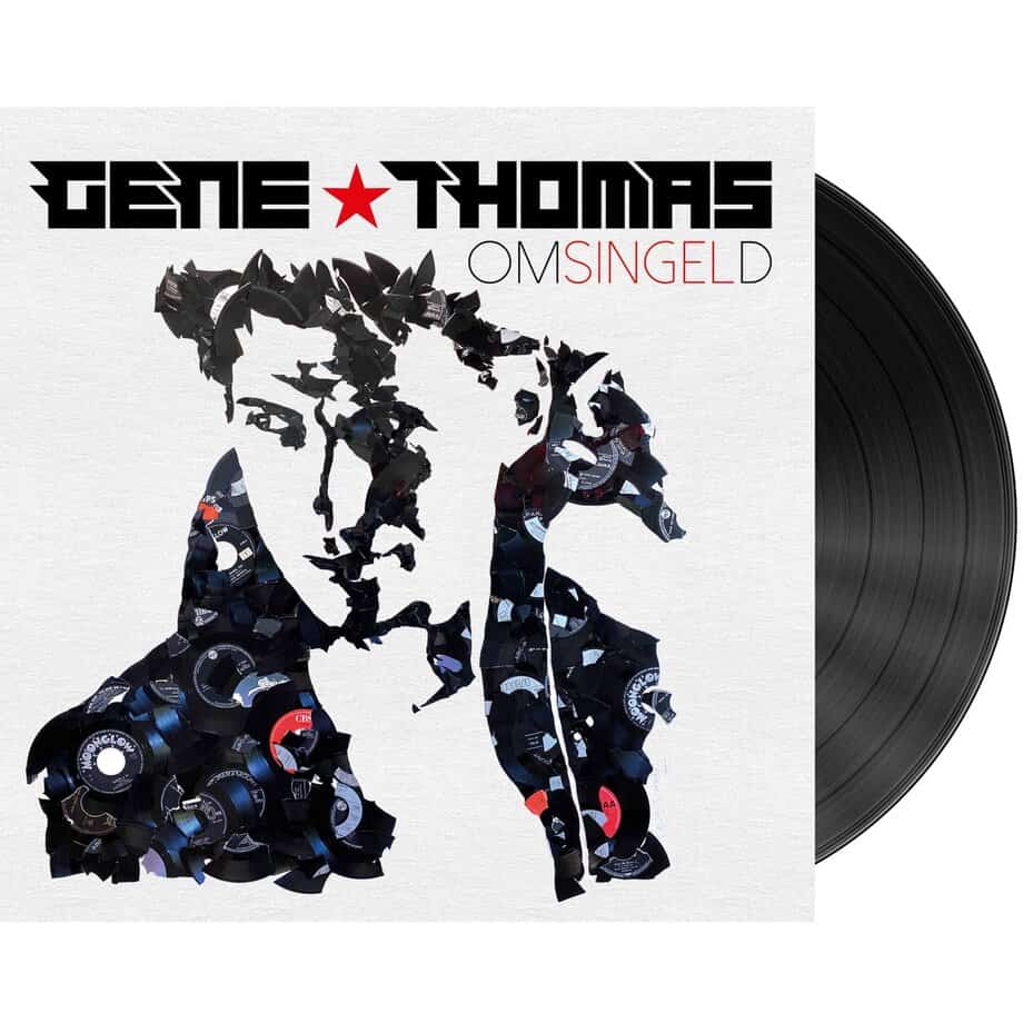 GENE THOMAS / OMSINGELD (2LP)