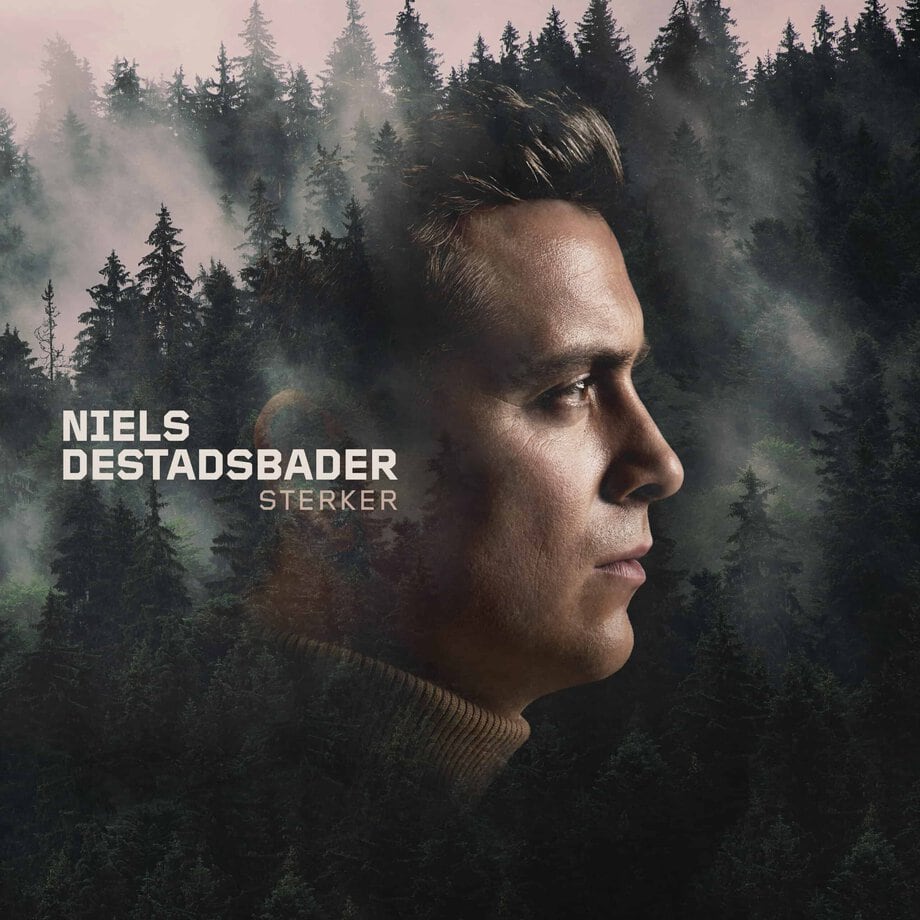 Niels Destadsbader / Sterker (Exclusief Pakket * CD + LP)