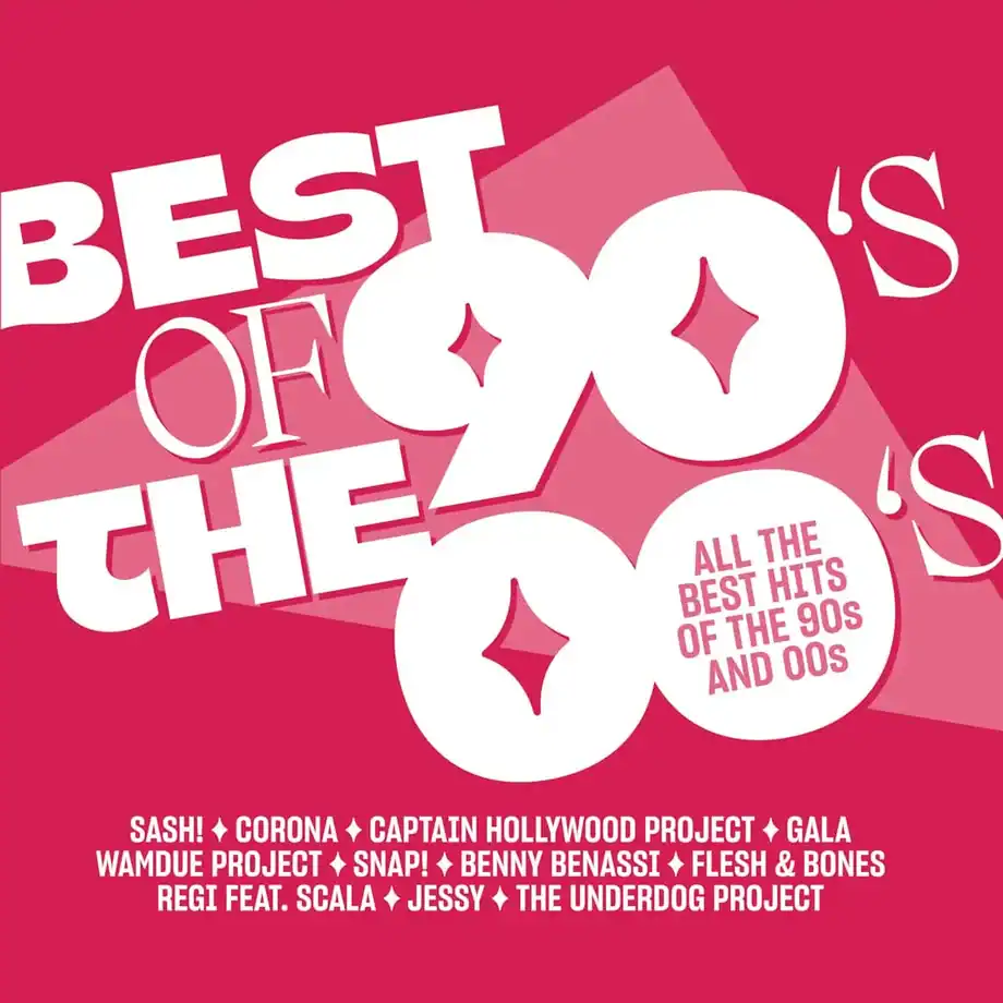 Best Of 90's & 00's (2CD)