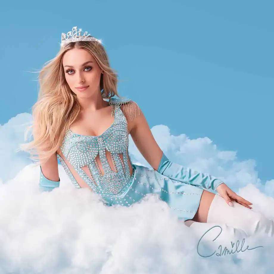 Camille / Magie (CD)