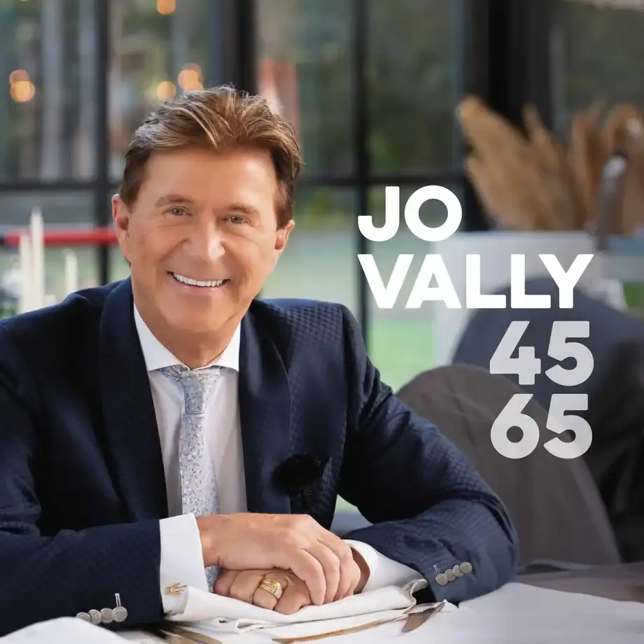 Jo Vally / 45/65 (CD)