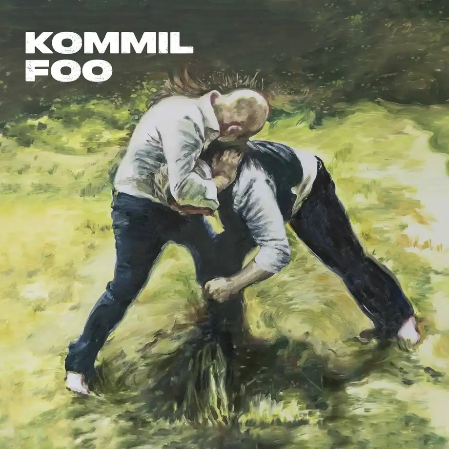 Kommil Foo / Kommil Foo (CD)