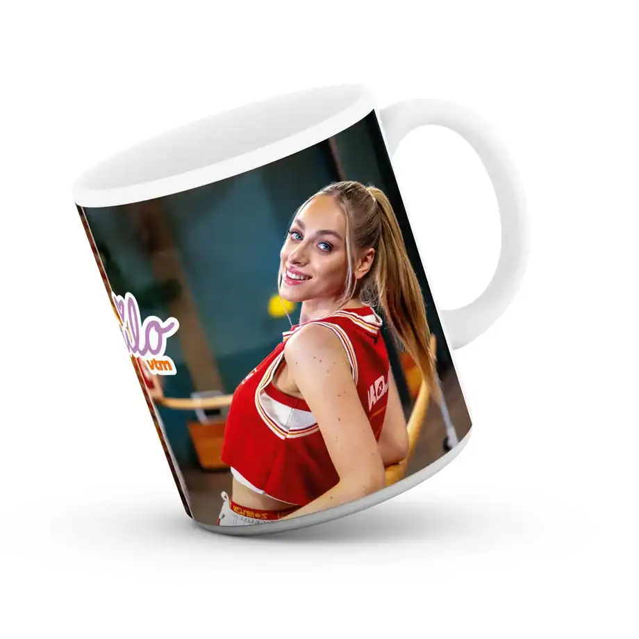 MILO / Koffiemok met doosje