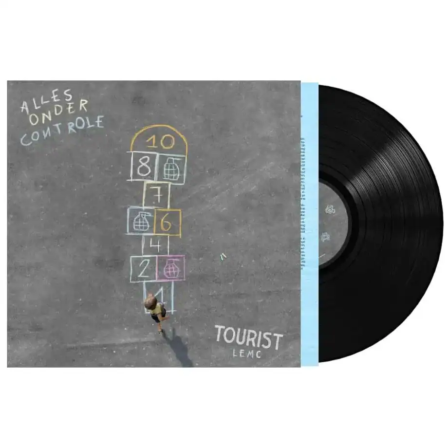 Tourist Lemc / Alles Onder Controle (LP)