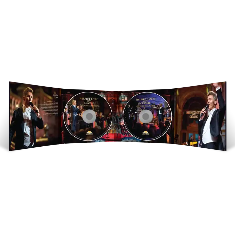 Helmut Lotti / Goes Classic (30th Anniversary Edition) (2CD)