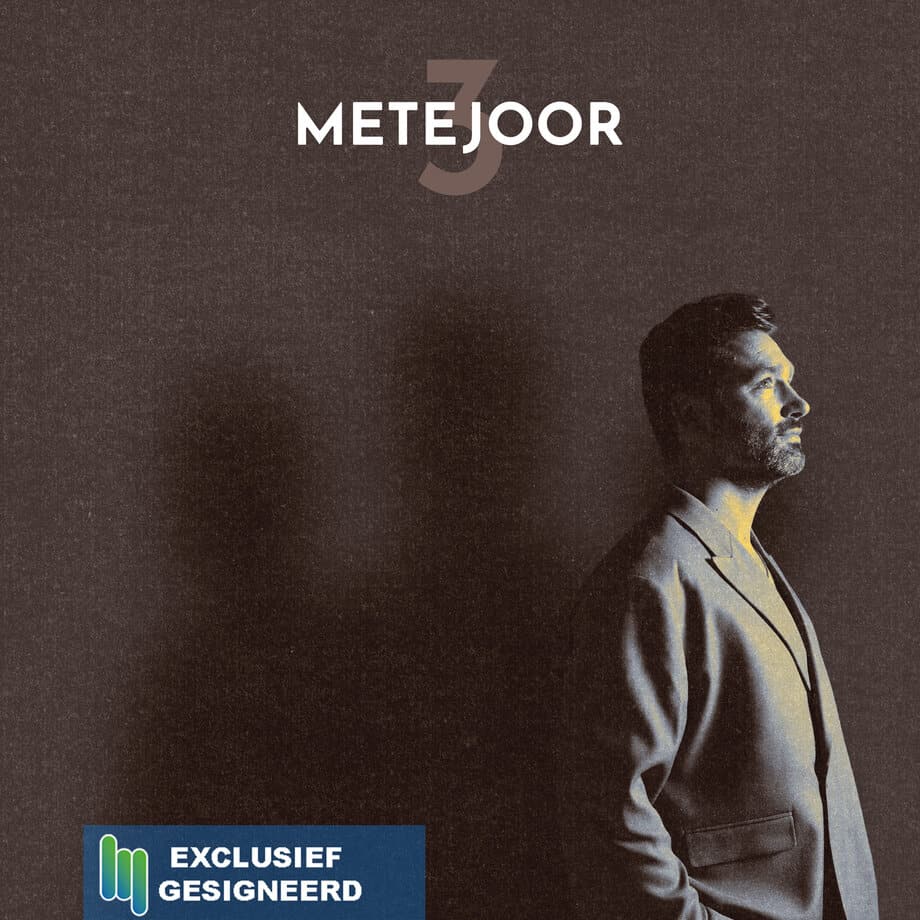Metejoor / 3 (CD - cover 3) (Gesigneerd!)
