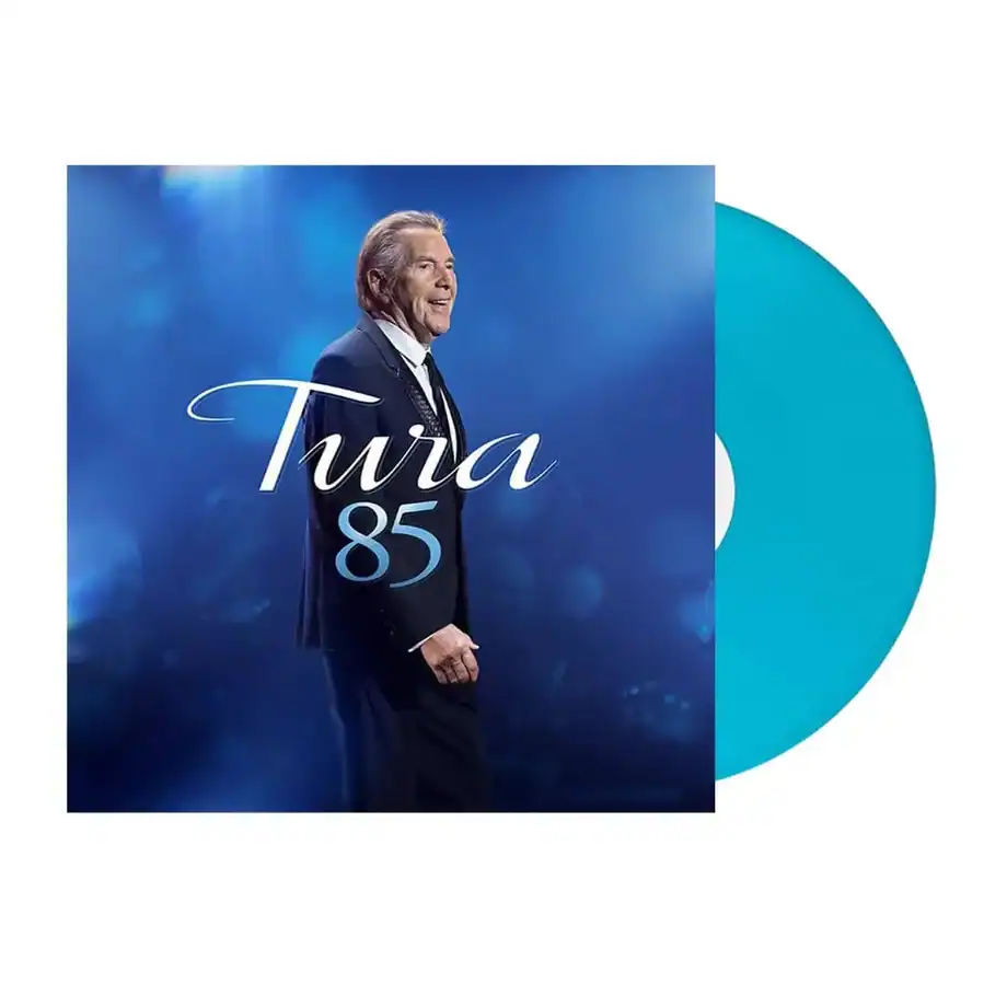 Will Tura / Tura 85 (Exclusief Pakket * 2CD + 2LP)