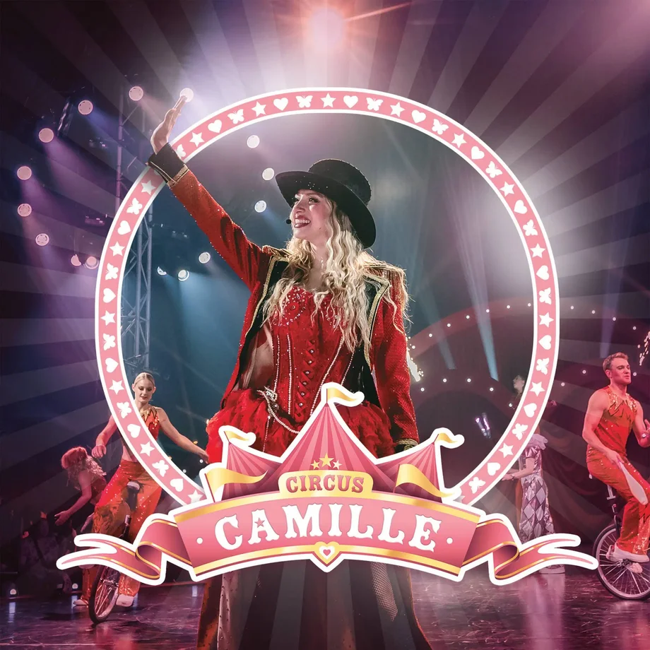 Camille / Circus Camille (CD+DVD+poster!!!)
