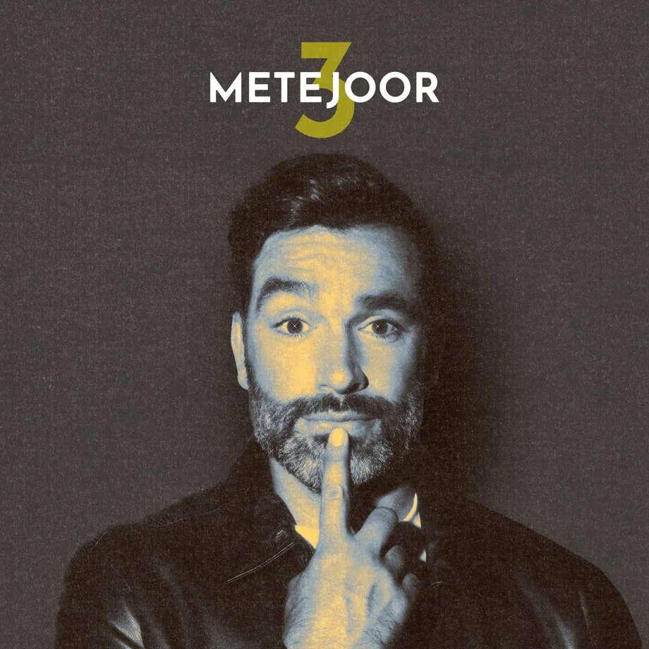 Metejoor / 3 (CD + Bonus Tracks)