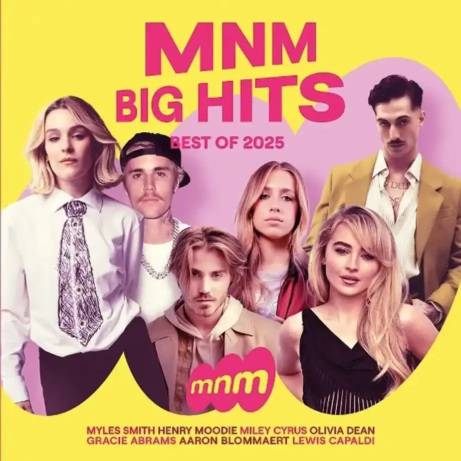 MNM Big Hits / Best Of 2025 (2CD)