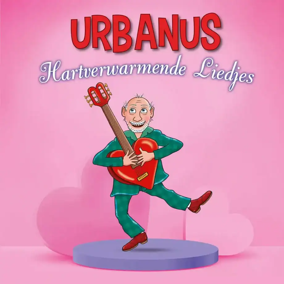 Urbanus / Hartverwarmende Liedjes (CD)