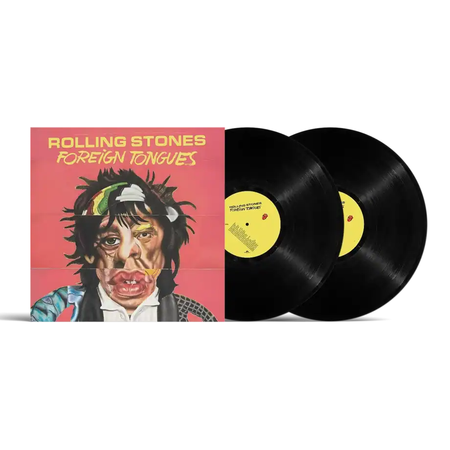 The Rolling Stones / Foreign Tongues (2LP)